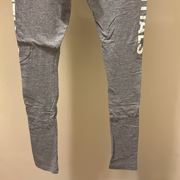 New Fear of God Essentials drop crotch high rise side logo legging lounge pants - Picture 9 of 12